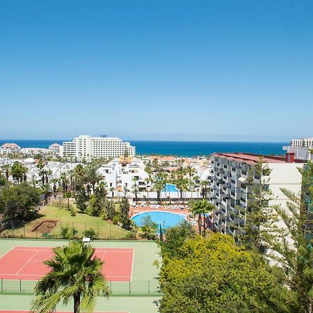 926 Fabulous View Of Lasamericas, Seafront Studio! Playa de las Americas  Ngoại thất bức ảnh