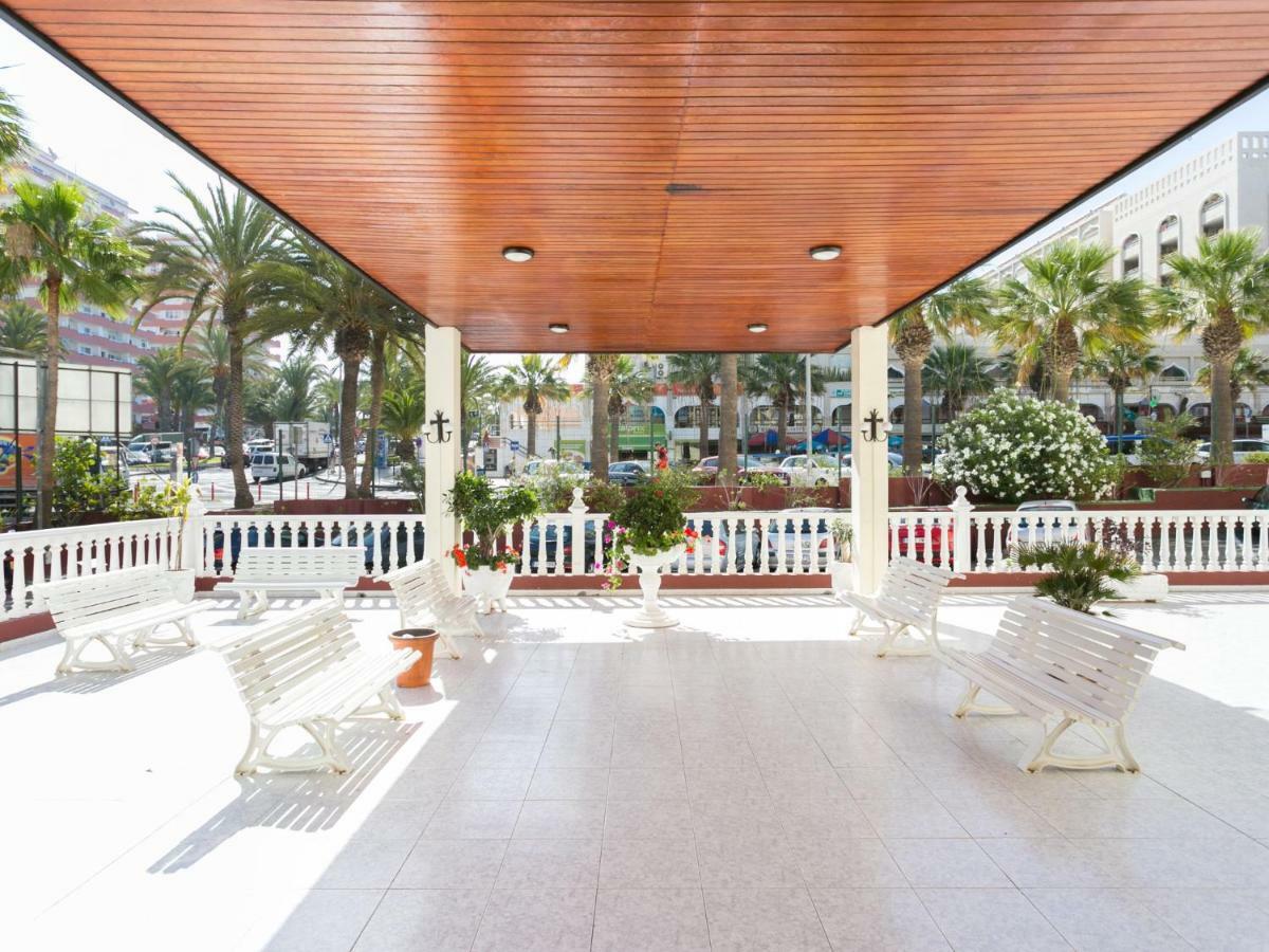 926 Fabulous View Of Lasamericas, Seafront Studio! Playa de las Americas  Ngoại thất bức ảnh