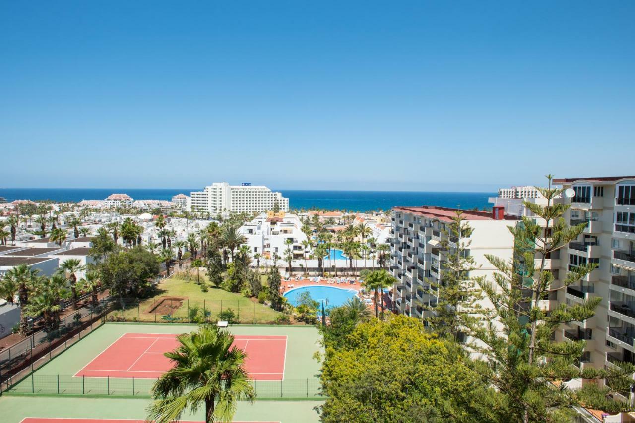 926 Fabulous View Of Lasamericas, Seafront Studio! Playa de las Americas  Ngoại thất bức ảnh