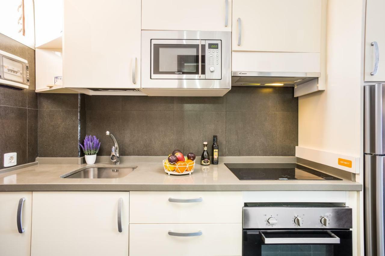 926 Fabulous View Of Lasamericas, Seafront Studio! Playa de las Americas  Ngoại thất bức ảnh