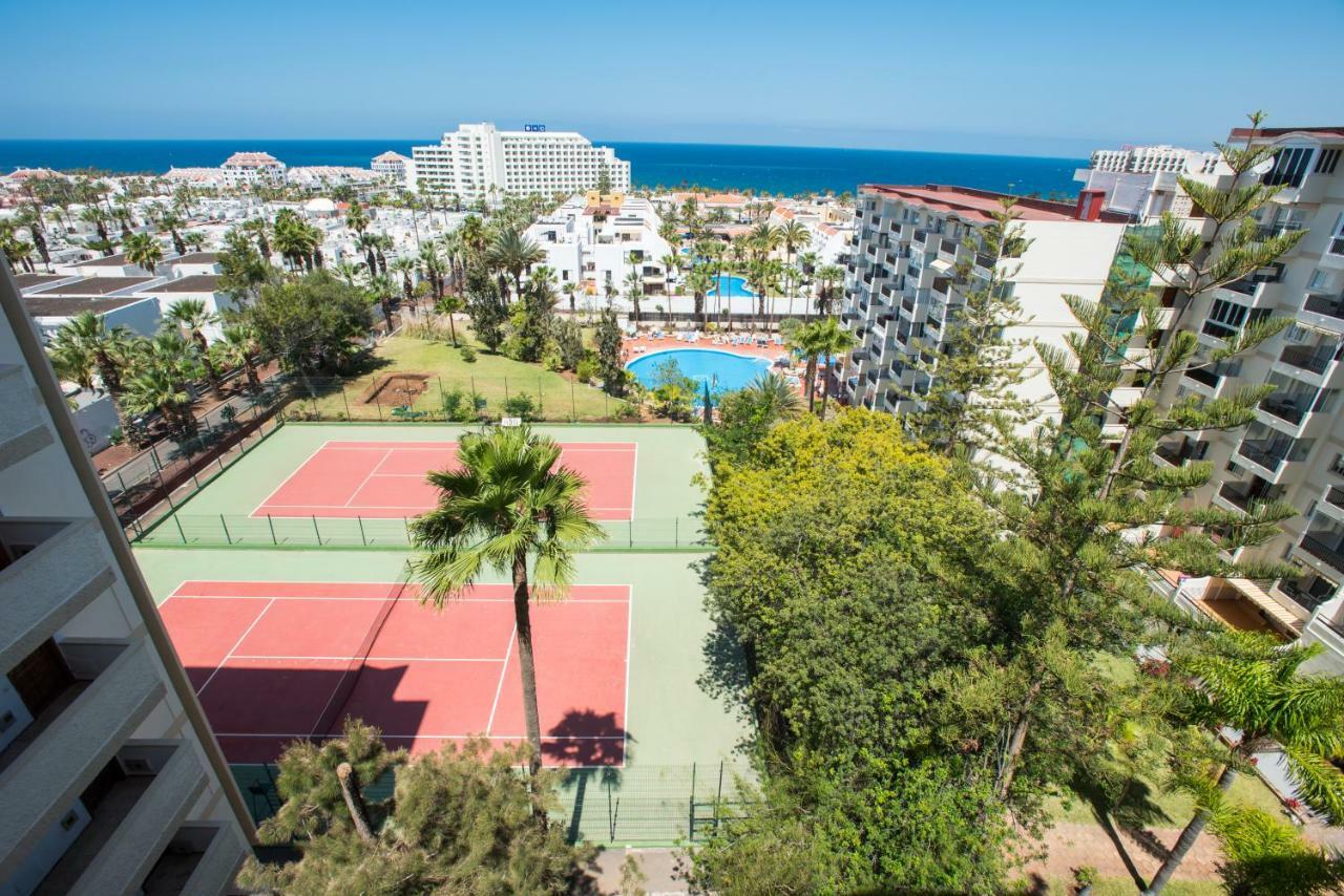 926 Fabulous View Of Lasamericas, Seafront Studio! Playa de las Americas  Ngoại thất bức ảnh