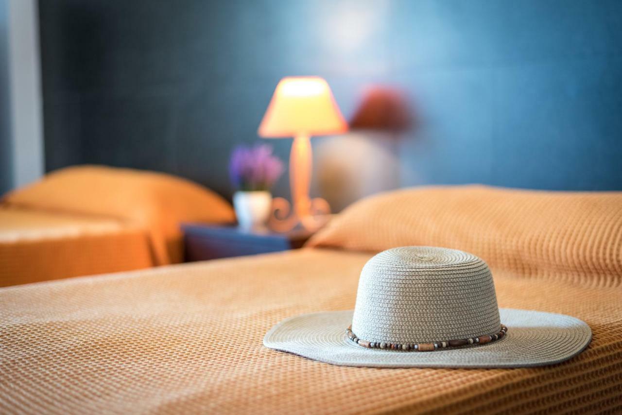 926 Fabulous View Of Lasamericas, Seafront Studio! Playa de las Americas  Ngoại thất bức ảnh